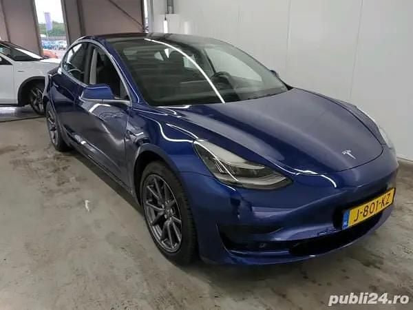 Utilizat 2020 Tesla Model 3 Berlinǎ | 21.500 EUR (Preț bun) - Imagine 1/4