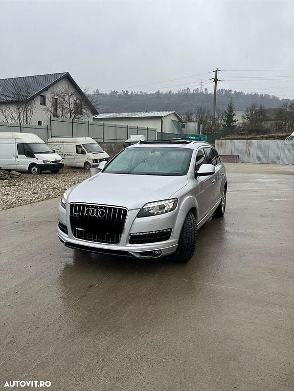Culoaregri Utilizat 2010 Audi Q7 SUV | 9.200 EUR (Scump) - Imagine 1/4