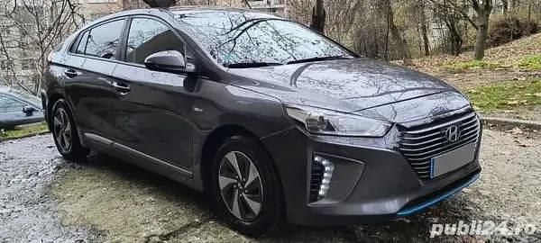 Second-hand Hyundai Ioniq 141 CP (103 kW) 2019 Hatchback