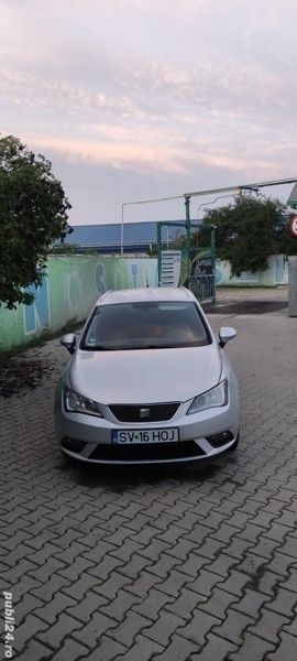 Gri Utilizat 2013 Seat Ibiza ST Break | 3.650 EUR (Preț OK) - Imagine 1/4