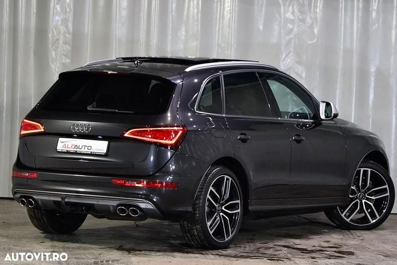 Second-hand Audi SQ5 Comfort 313 CP (230 kW) 2013 Culoaregri SUV