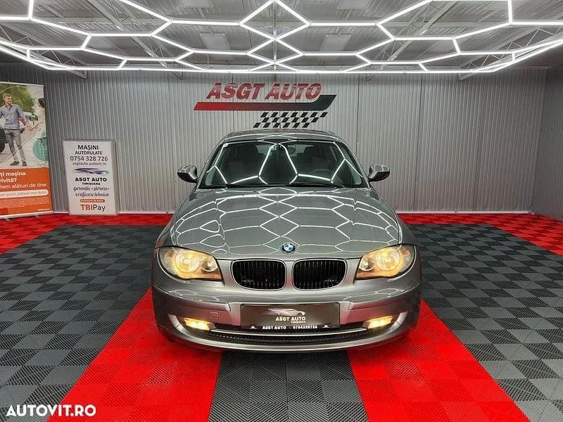 Second-hand BMW 116 116 CP (85 kW) 2010 Culoaregri Hatchback