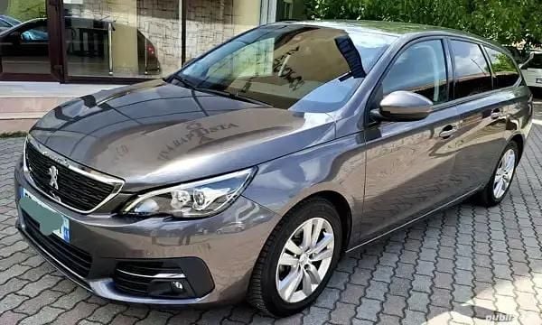 Utilizat 2020 Peugeot 308 Break | 7.990 EUR (Preț OK) - Imagine 1/4