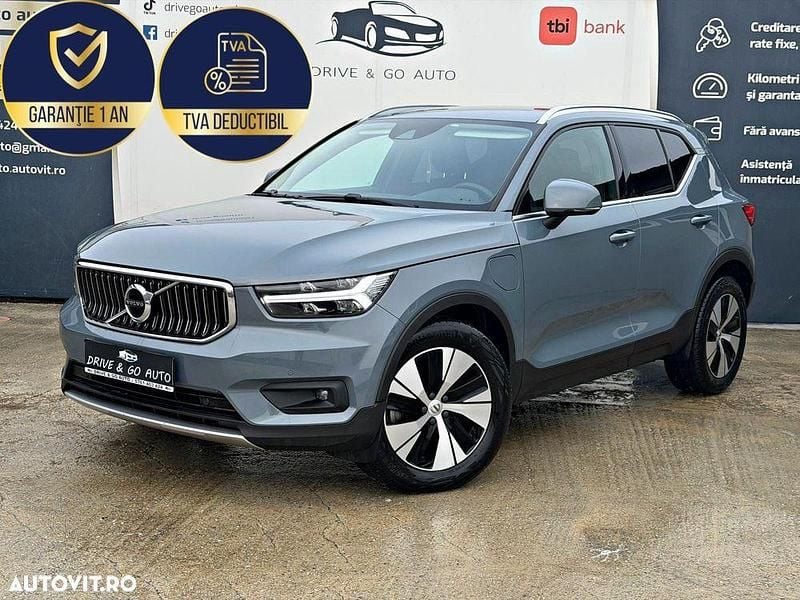 Culoaregri Second-hand 2020 Volvo XC40 Inscription SUV | 22.998 EUR (Super Preț) - Imagine 1/4