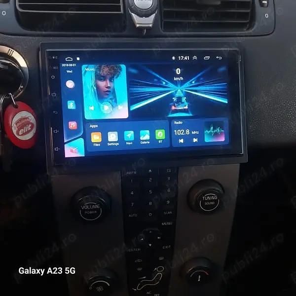 Second-hand Volvo V50 125 CP (91 kW) 2006 Gri Break