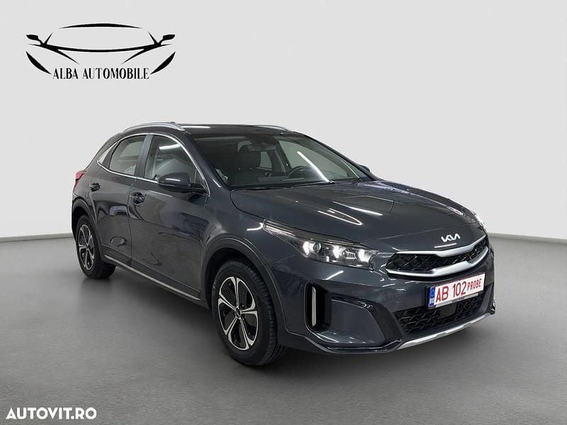 Second-hand Kia XCeed Spirit 141 CP (103 kW) 2022 Culoaregri SUV