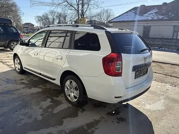 Second-hand Dacia Logan MCV 75 CP (55 kW) 2017 Break