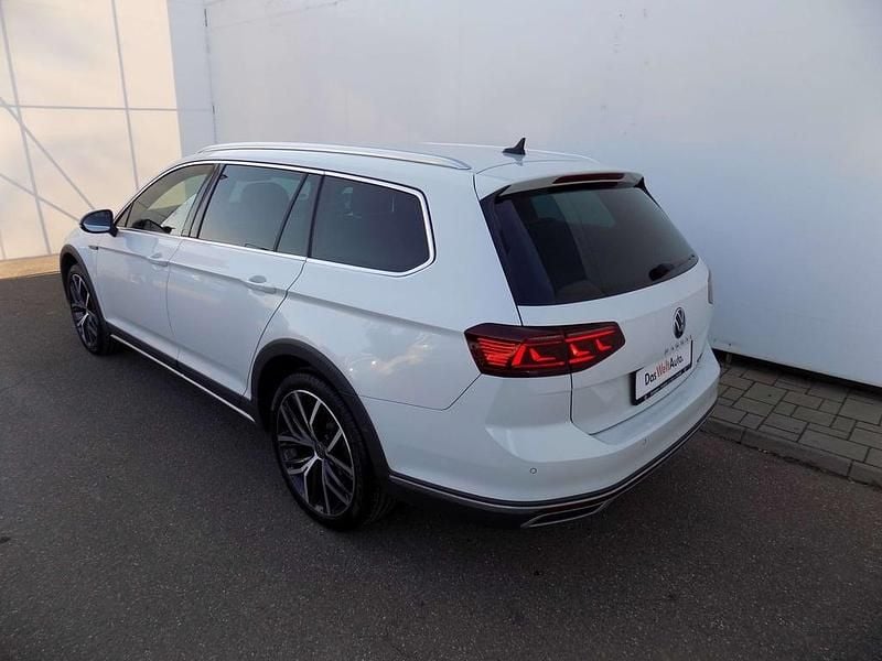 Second-hand VW Passat Alltrack 200 CP (147 kW) 2022 Albmetalicperleffect Break