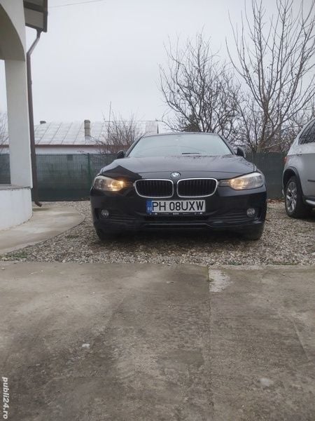 Utilizat 2014 BMW 316 Break | 6.500 EUR - Imagine 1/4