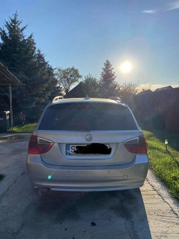 Utilizat 2007 BMW 320 Break | 3.500 EUR (Preț OK) - Imagine 1/4