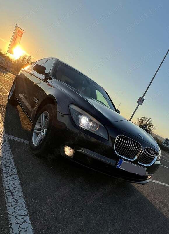 Utilizat 2009 BMW 730 Berlinǎ | 8.400 EUR (Preț bun) - Imagine 1/4