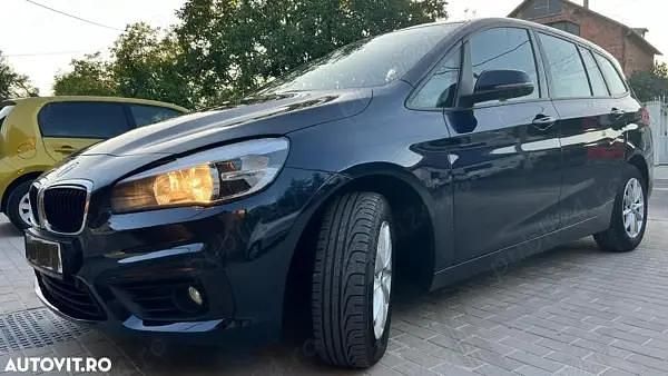 Utilizat 2016 BMW 220 Gran Tourer Monovolum | 8.000 EUR - Imagine 1/4