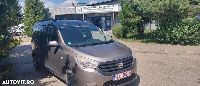 Culoarebej Utilizat 2014 Dacia Dokker Van | 4.500 EUR (Preț OK) - Imagine 1/4