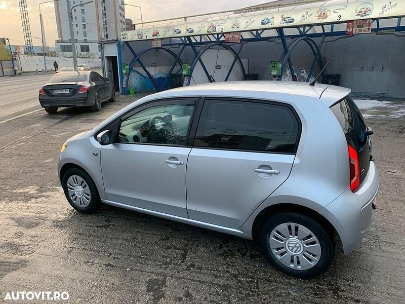 Culoaregri Utilizat 2015 VW up! Hatchback | 4.200 EUR (Preț OK) - Imagine 1/4