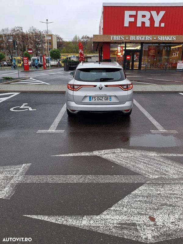 Second-hand Renault Mégane IV 116 CP (85 kW) 2020 Culoaregri Berlinǎ