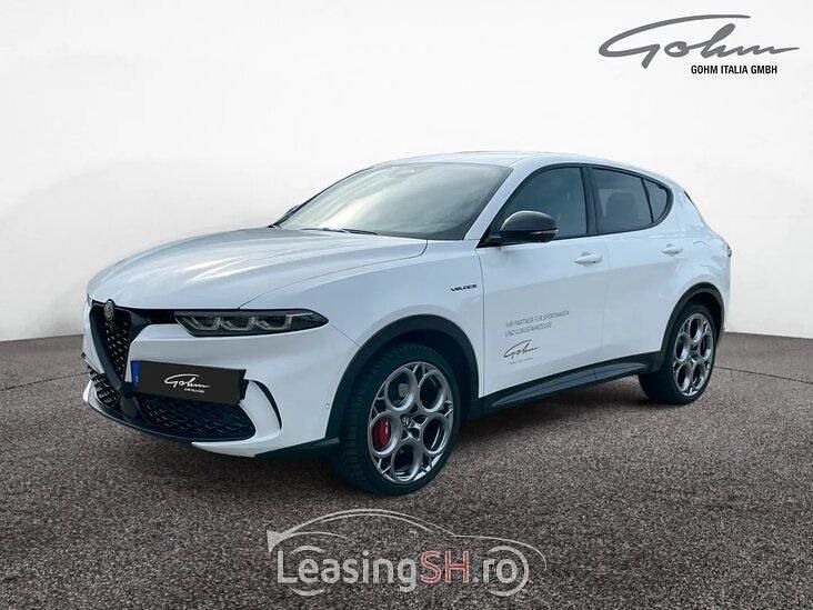 Alb Utilizat 2023 Alfa Romeo Tonale Veloce SUV | 43.449 EUR - Imagine 1/4