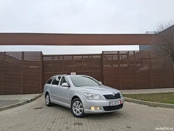 Second-hand Skoda Octavia 140 CP (102 kW) 2012 Break