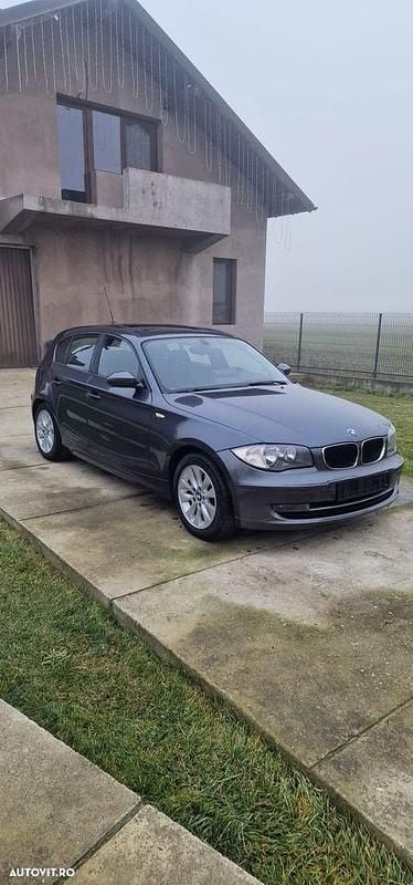 Culoaregri Utilizat 2007 BMW 118 Hatchback | 3.250 EUR (Preț OK) - Imagine 1/4