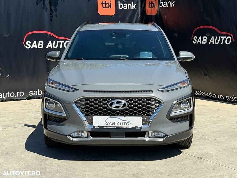 Second-hand Hyundai Kona 136 CP (100 kW) 2020 Culoaregri SUV