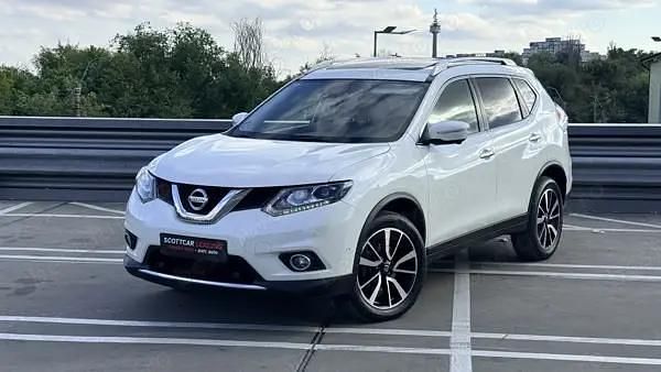 Alb Utilizat 2017 Nissan X-Trail Tekna SUV | 15.250 EUR (Preț OK) - Imagine 1/4