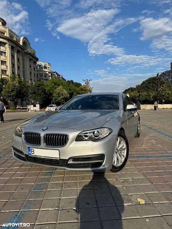 Culoaregri Utilizat 2014 BMW 530 Comfort Edition Berlinǎ | 14.500 EUR (Preț OK) - Imagine 1/4