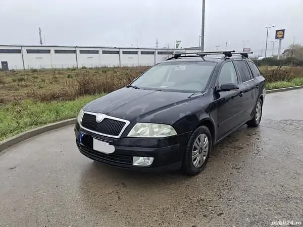 Utilizat 2006 Skoda Octavia Break | 1.750 EUR (Preț OK) - Imagine 1/4