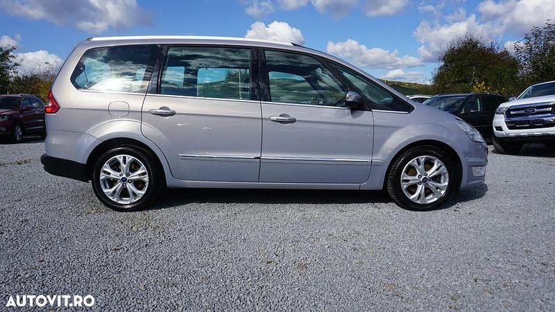 Second-hand Ford Galaxy Titanium 160 CP (117 kW) 2011 Culoaregri Monovolum