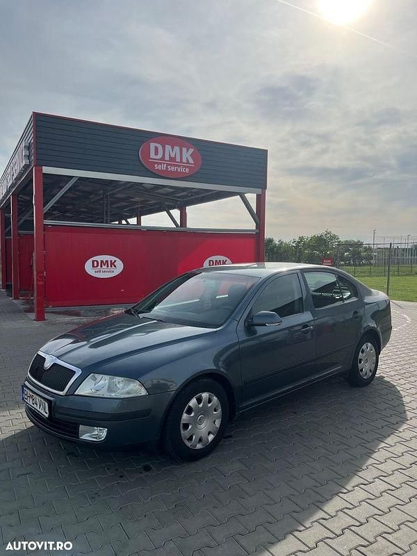 Culoaregri Utilizat 2006 Skoda Octavia Berlinǎ | 2.200 EUR (Preț OK) - Imagine 1/4