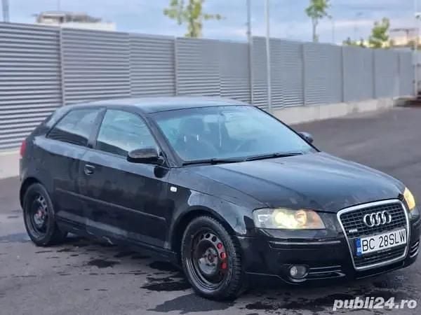 Utilizat 2005 Audi A3 Coupe | 1.900 EUR (Preț OK) - Imagine 1/4