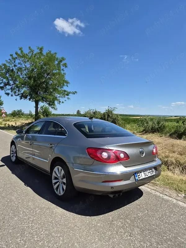 Maro Utilizat 2010 VW CC Berlinǎ | 7.100 EUR (Preț OK) - Imagine 1/4