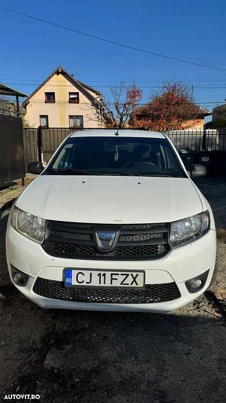 Second-hand Dacia Logan Ambiance 75 CP (55 kW) 2015 Culoarealb Berlinǎ