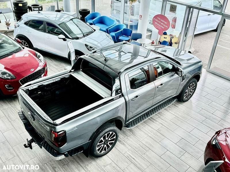 Second-hand Ford Ranger Platinum 241 CP (177 kW) 2023 Culoaregri Pickup