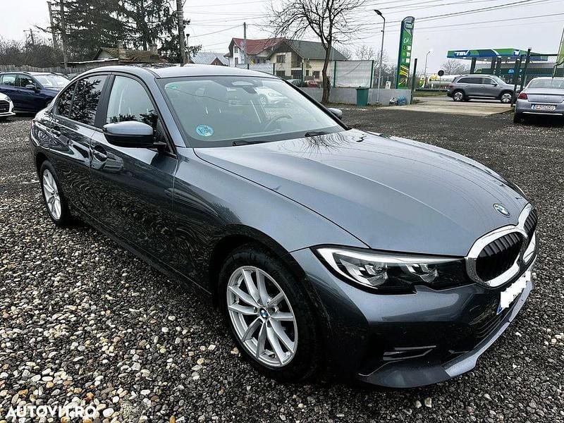 Culoaregri Utilizat 2020 BMW 320 Advantage Berlinǎ | 18.990 EUR (Super Preț) - Imagine 1/4