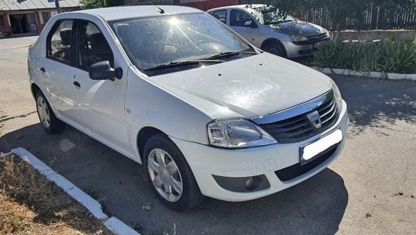 Second-hand Dacia Logan 75 CP (55 kW) 2009 Berlinǎ