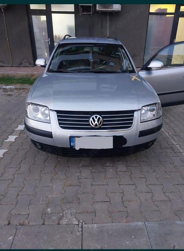 Utilizat 2004 VW Passat Break | 2.150 EUR (Preț OK) - Imagine 1/4