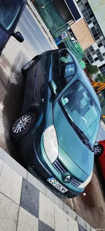 Utilizat 2004 Renault Scénic II Monovolum | 500 EUR - Imagine 1/4