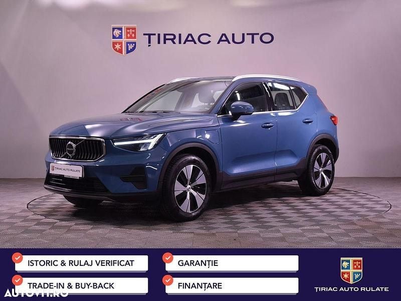 Second-hand Volvo XC40 211 CP (155 kW) 2022 Culoarealbastru SUV