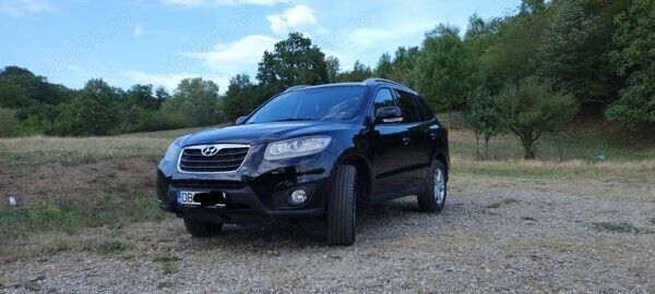Utilizat 2010 Hyundai Santa Fe SUV | 6.500 EUR (Preț OK) - Imagine 1/4