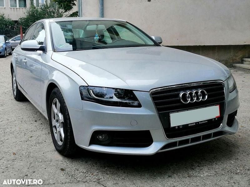 Culoaregri Second-hand 2011 Audi A4 Berlinǎ | 6.300 EUR (Preț OK) - Imagine 1/4