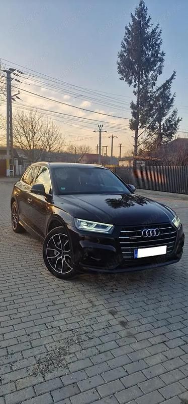 Second-hand Audi Q5 S-Line 367 CP (269 kW) 2020 SUV