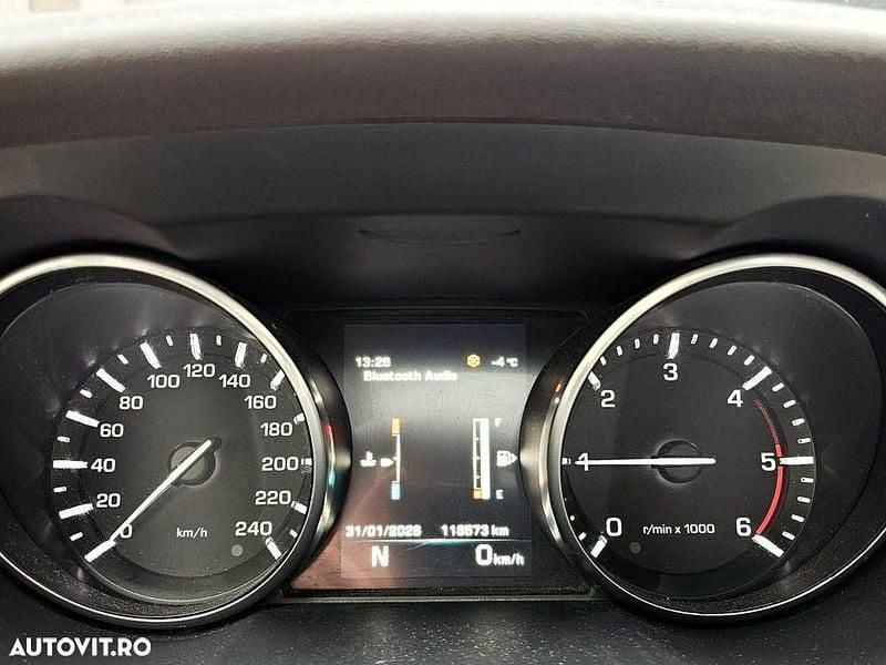 Second-hand Land Rover Range Rover evoque 190 CP (139 kW) 2014 Culoarerosu SUV