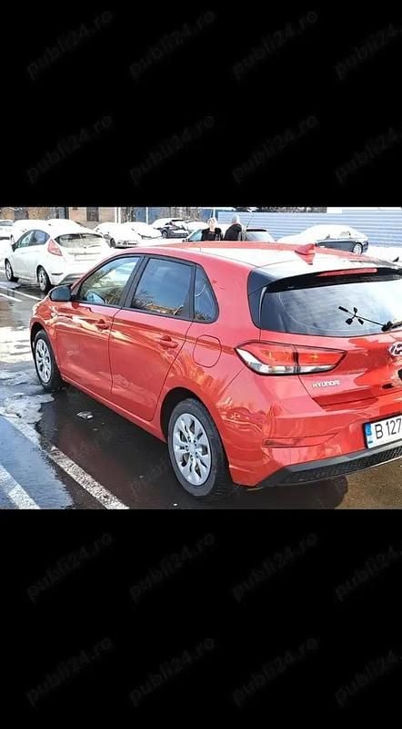 Second-hand Hyundai i30 110 CP (80 kW) 2021 Hatchback