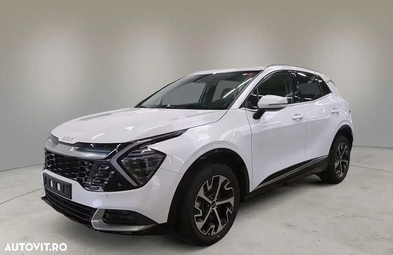 Culoarealb Utilizat 2022 Kia Sportage Spirit SUV | 22.998 EUR (Super Preț) - Imagine 1/4