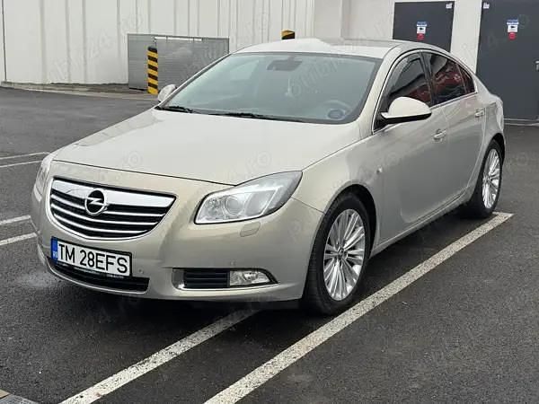 Gri Utilizat 2010 Opel Insignia Berlinǎ | 3.300 EUR (Preț OK) - Imagine 1/4