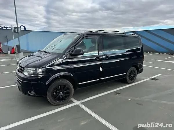 Utilizat 2011 VW Multivan Van | 15.100 EUR (Preț OK) - Imagine 1/4