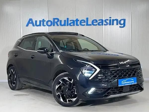 Second-hand Kia Sportage GT-Line 136 CP (100 kW) 2022 Culoarenegru SUV