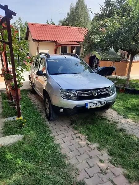 Utilizat 2014 Dacia Duster SUV | 8.000 EUR (Preț OK) - Imagine 1/4