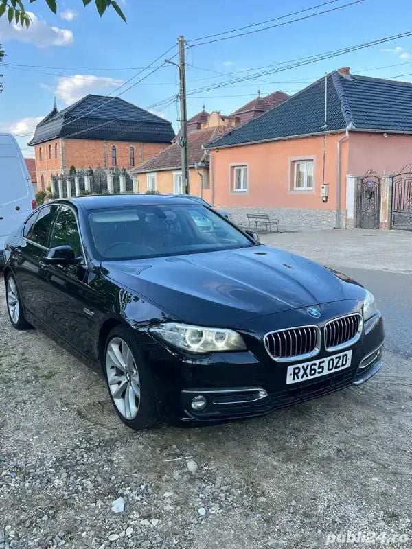 Utilizat 2015 BMW 520 | 5.000 EUR - Imagine 1/4