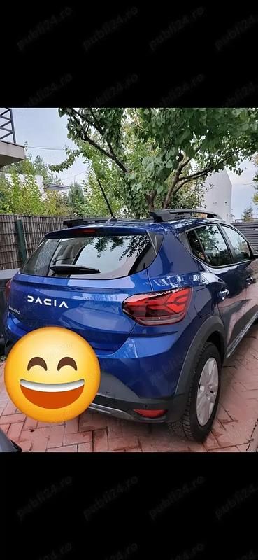 Second-hand Dacia Sandero Stepway 91 CP (66 kW) 2024 Hatchback