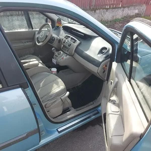 Second-hand Renault Scénic II 103 CP (75 kW) 2007 Monovolum